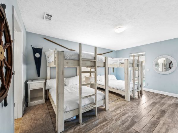 Luxury Oceanfront Home on Seagrove Beach Sleeps 18 Guests