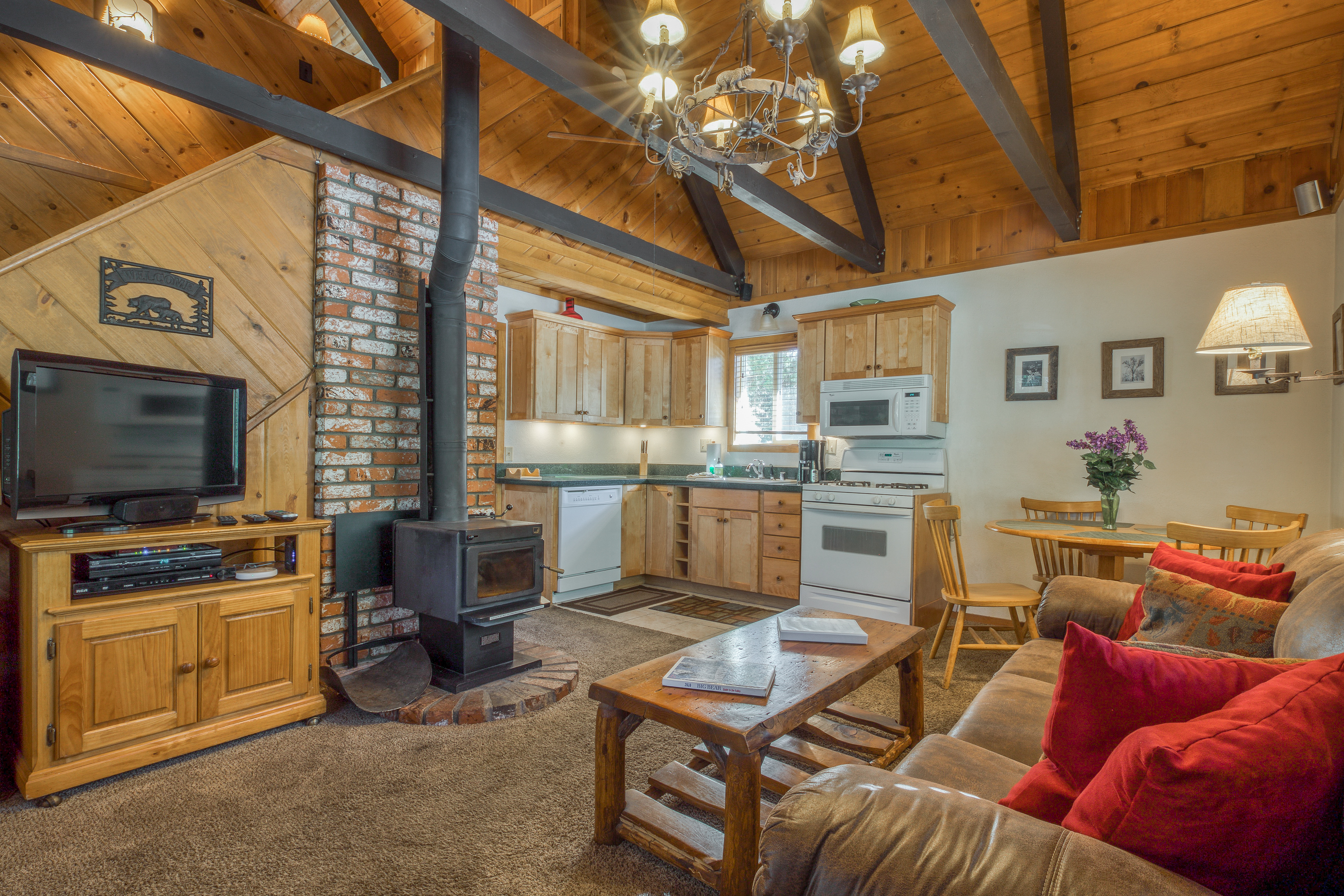 Big Bear Home 976055