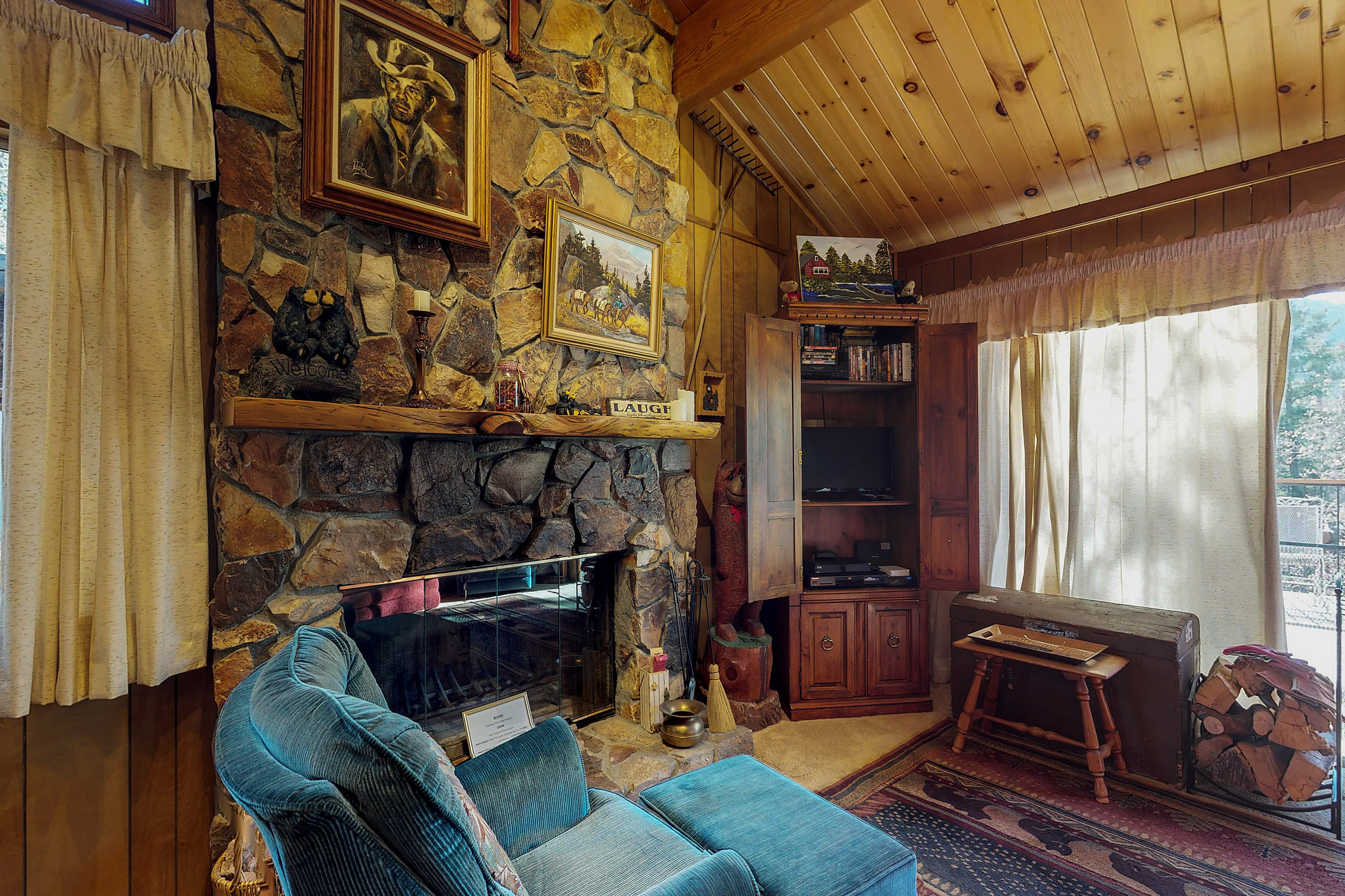 Big Bear Home 976056