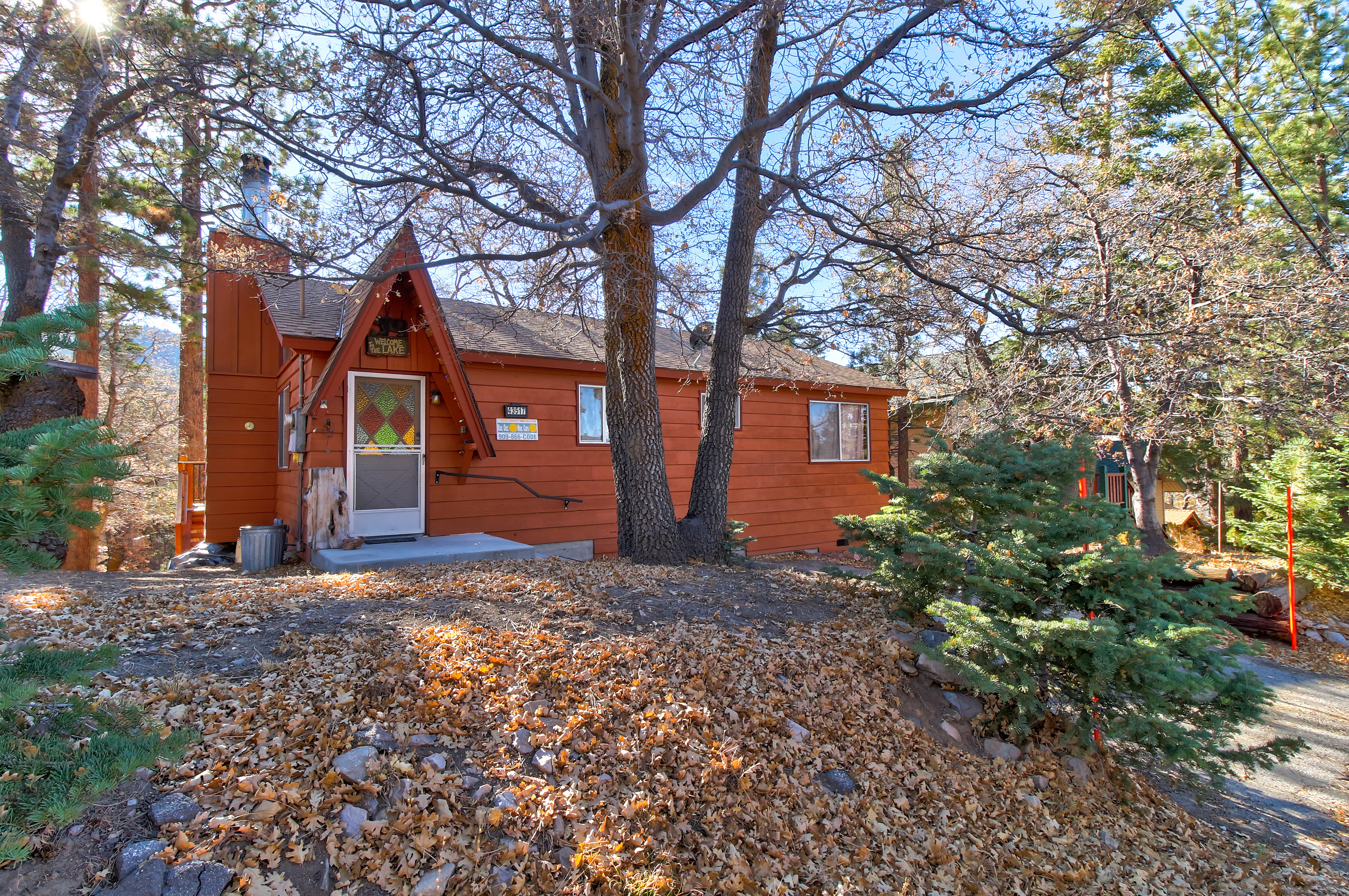 Big Bear Home 976056
