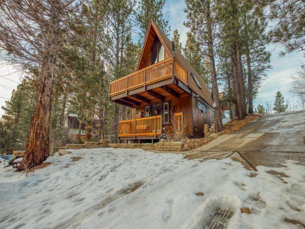 Big Bear Home 976058
