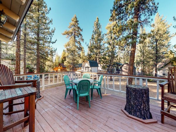 Big Bear Home 976060