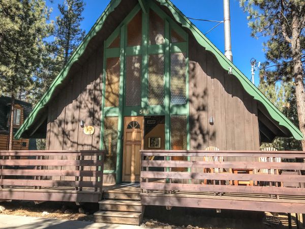 Big Bear Home 976062