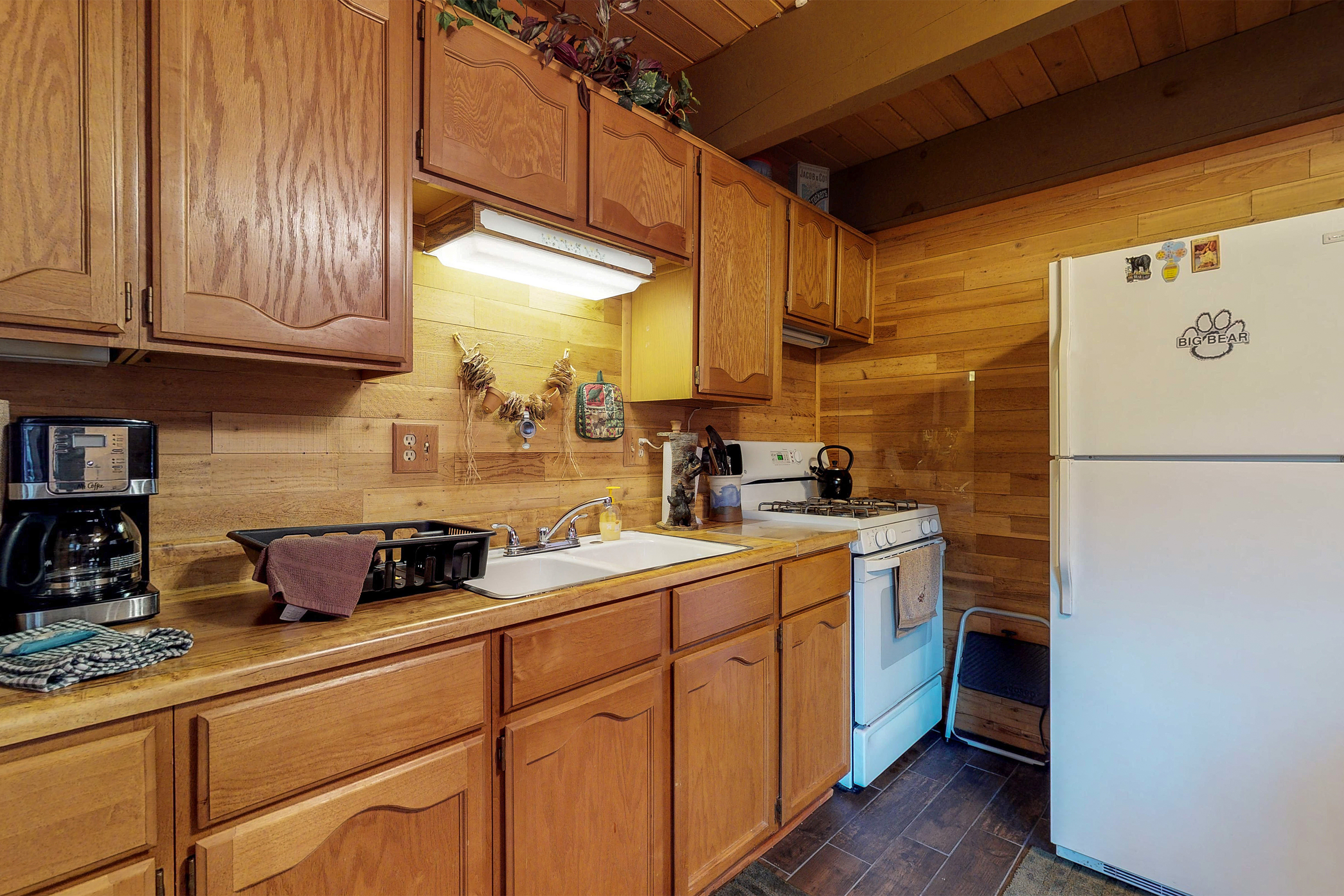 Big Bear Home 976065