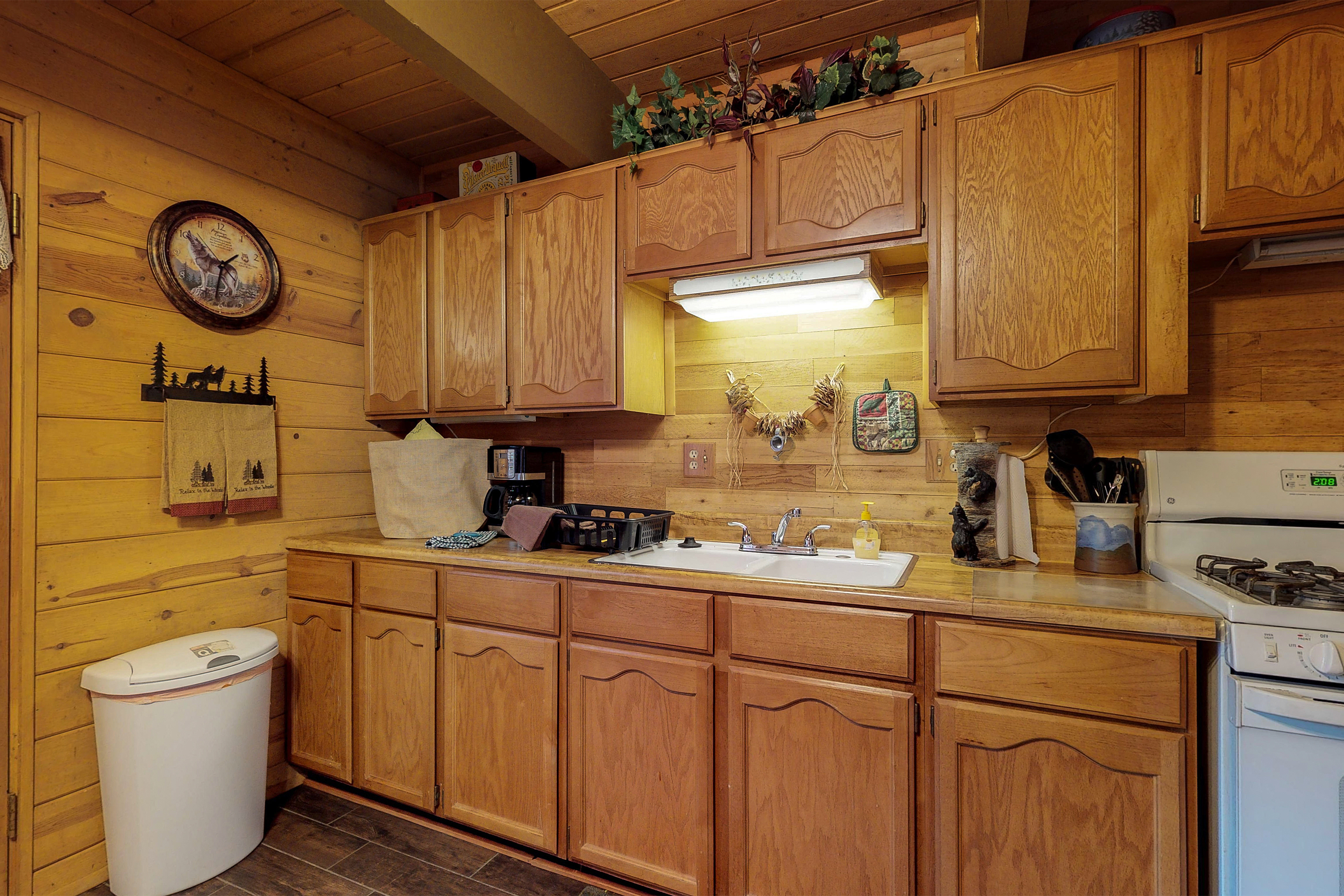 Big Bear Home 976065