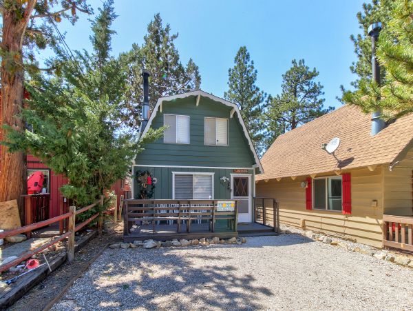 Big Bear Home 976065