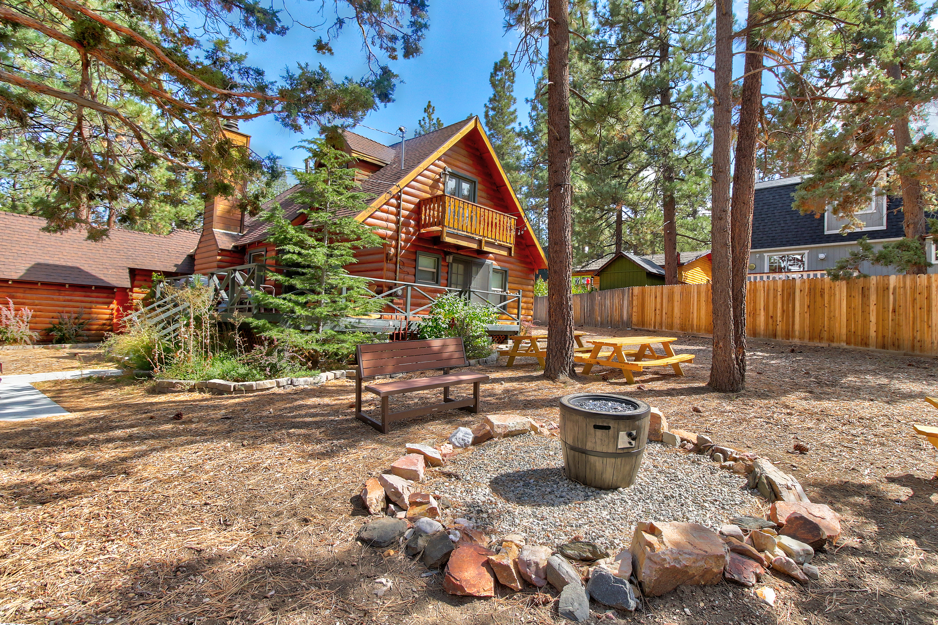 Big Bear Home 976068