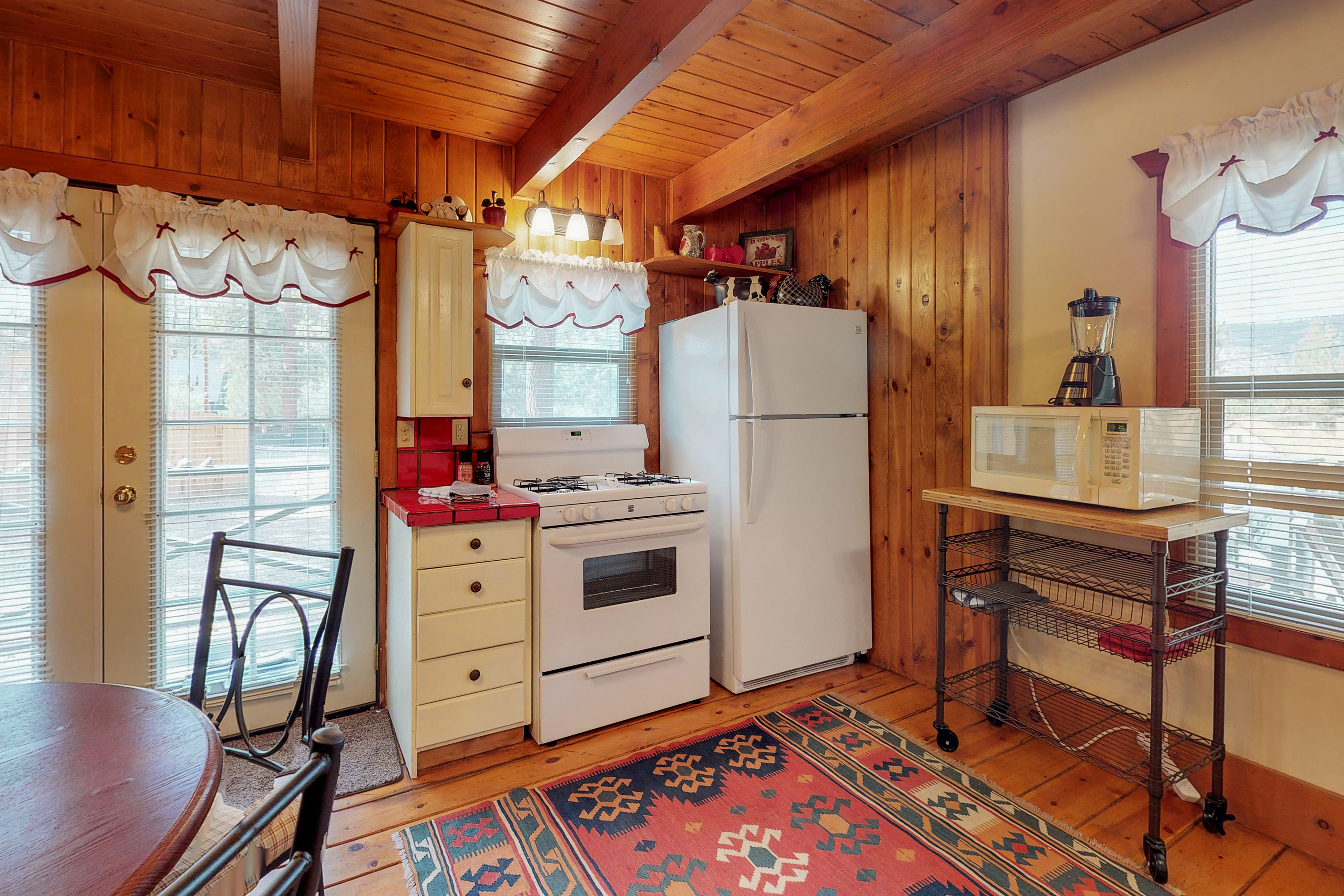 Big Bear Home 976068