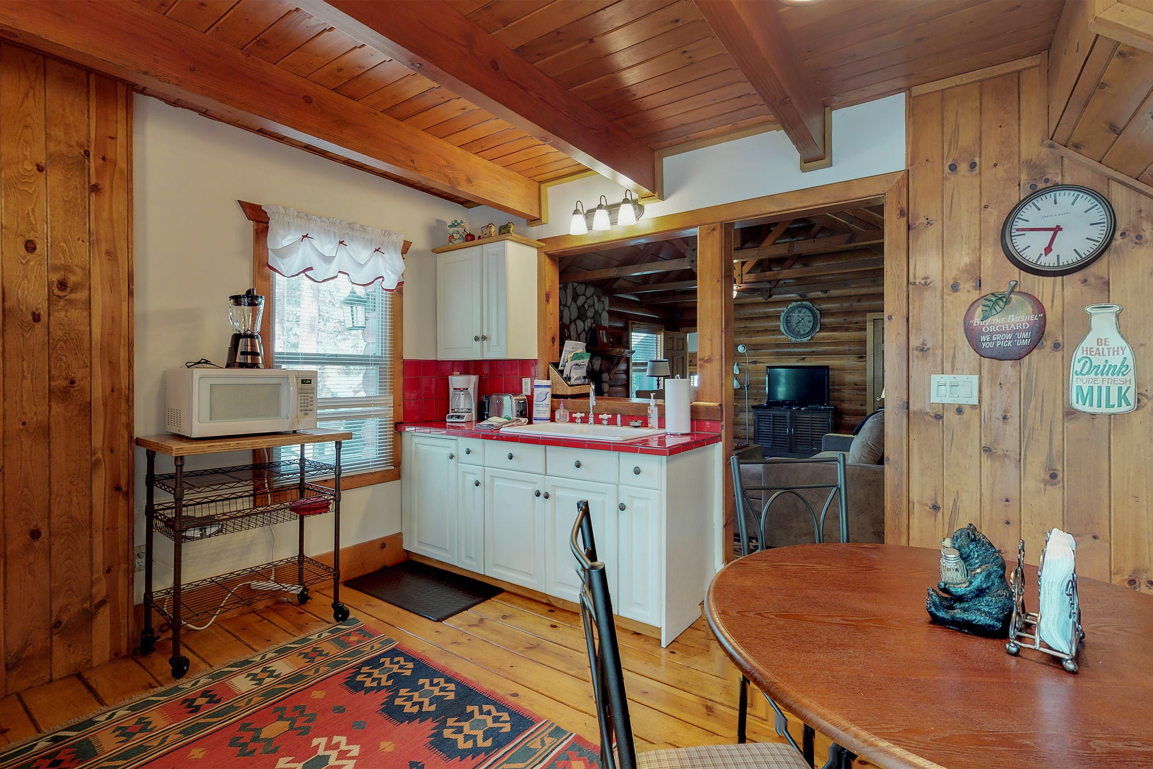 Big Bear Home 976068