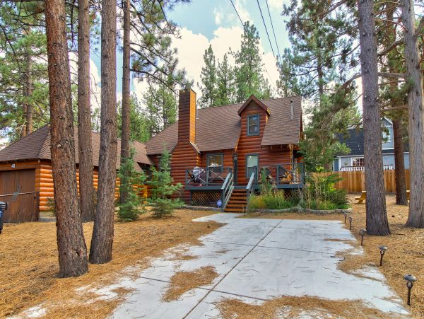 Big Bear Home 976068