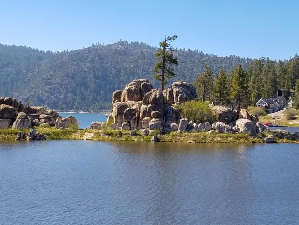 Big Bear Home 976072