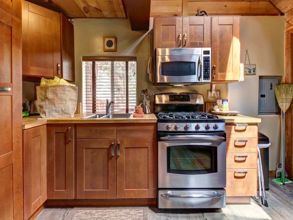 Big Bear Home 976072
