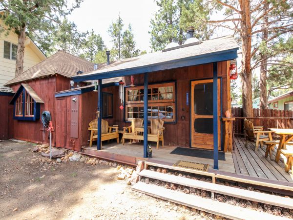 Big Bear Home 976072