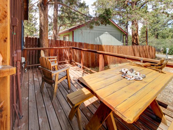 Big Bear Home 976072