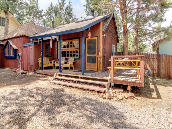 Big Bear Home 976072