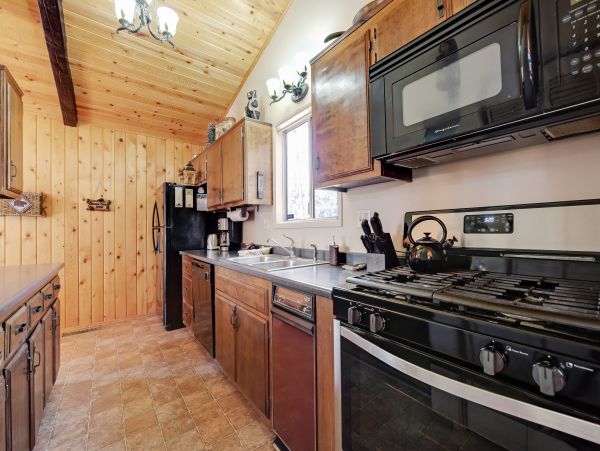 Big Bear Home 976075