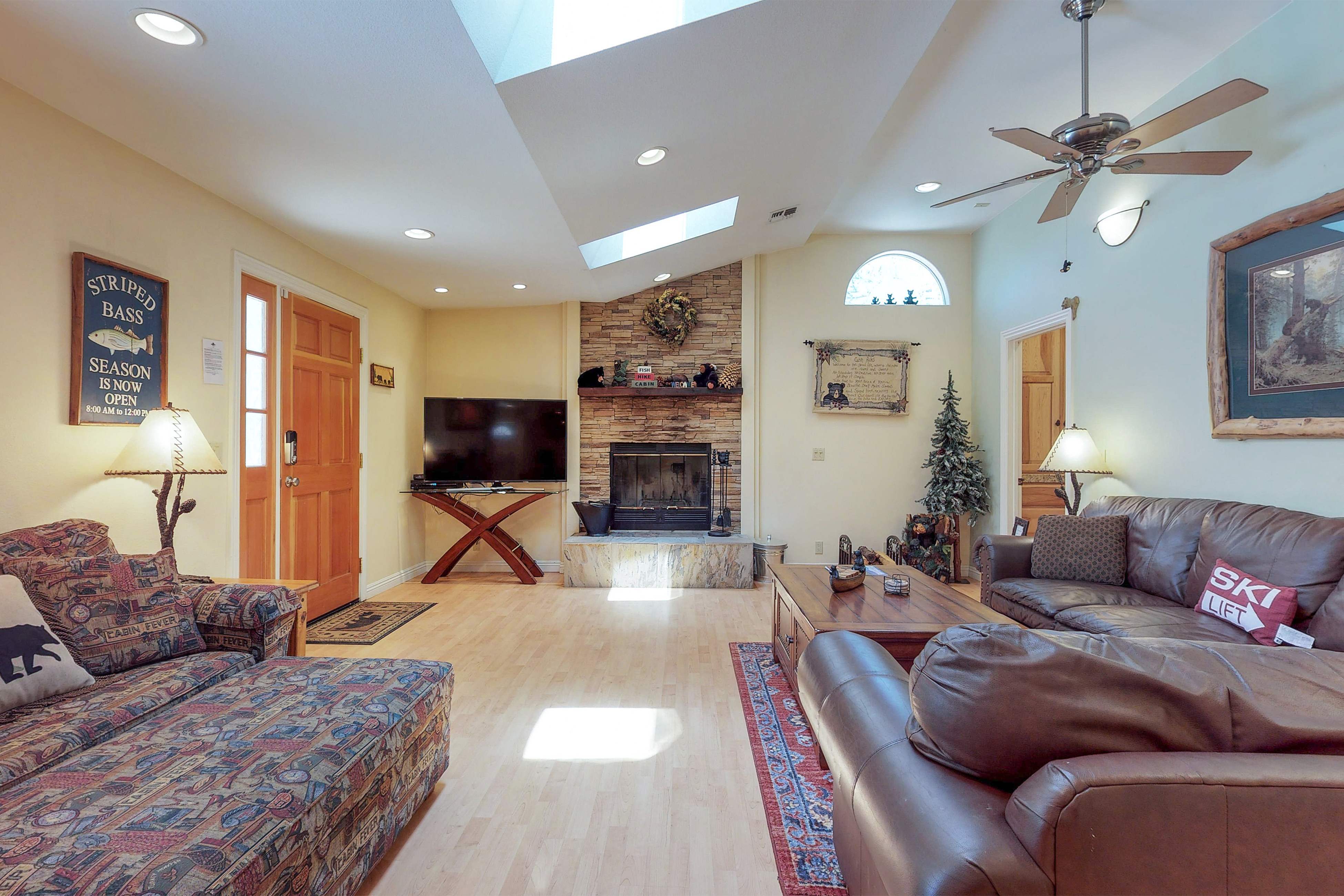 Big Bear Home 976076
