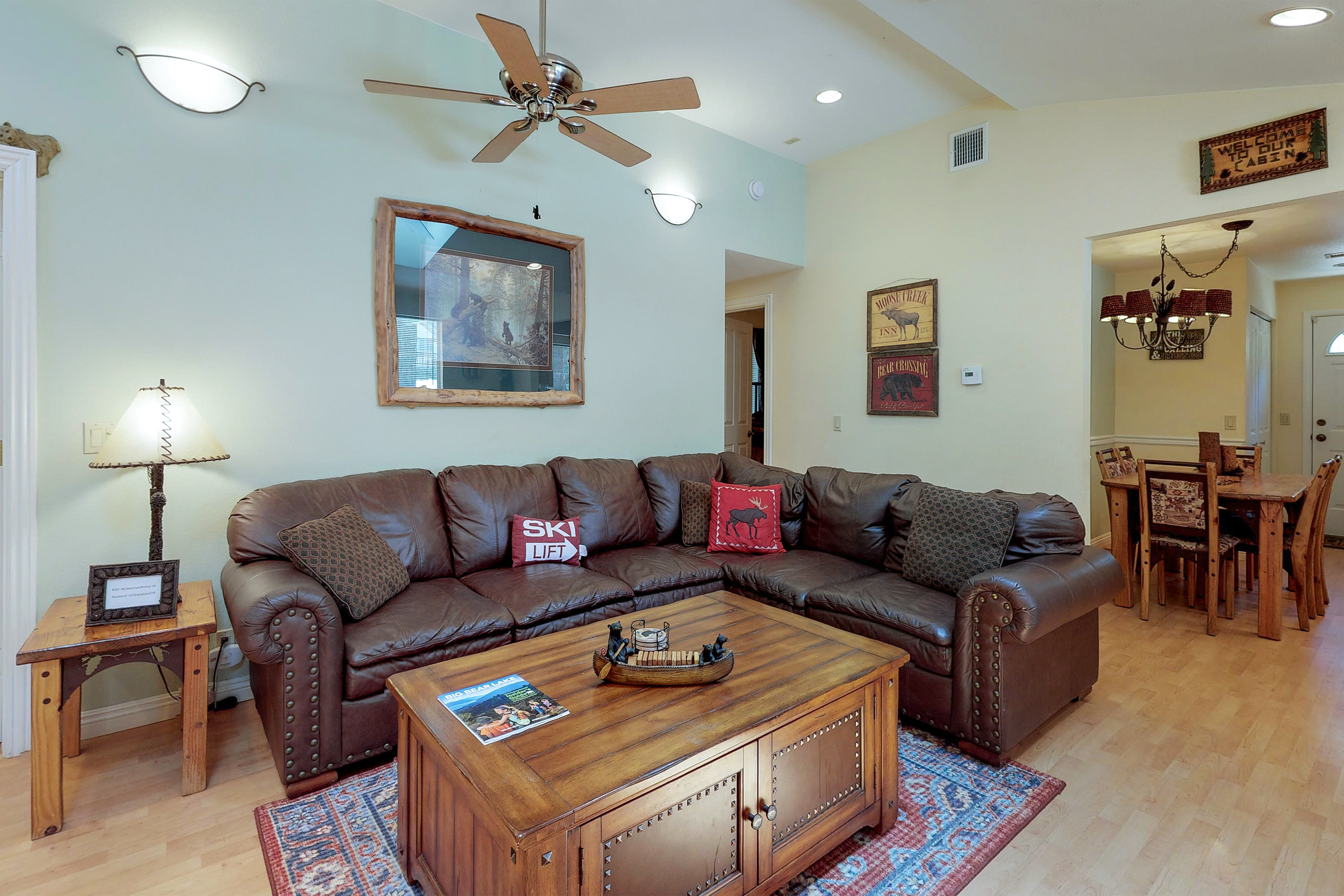 Big Bear Home 976076