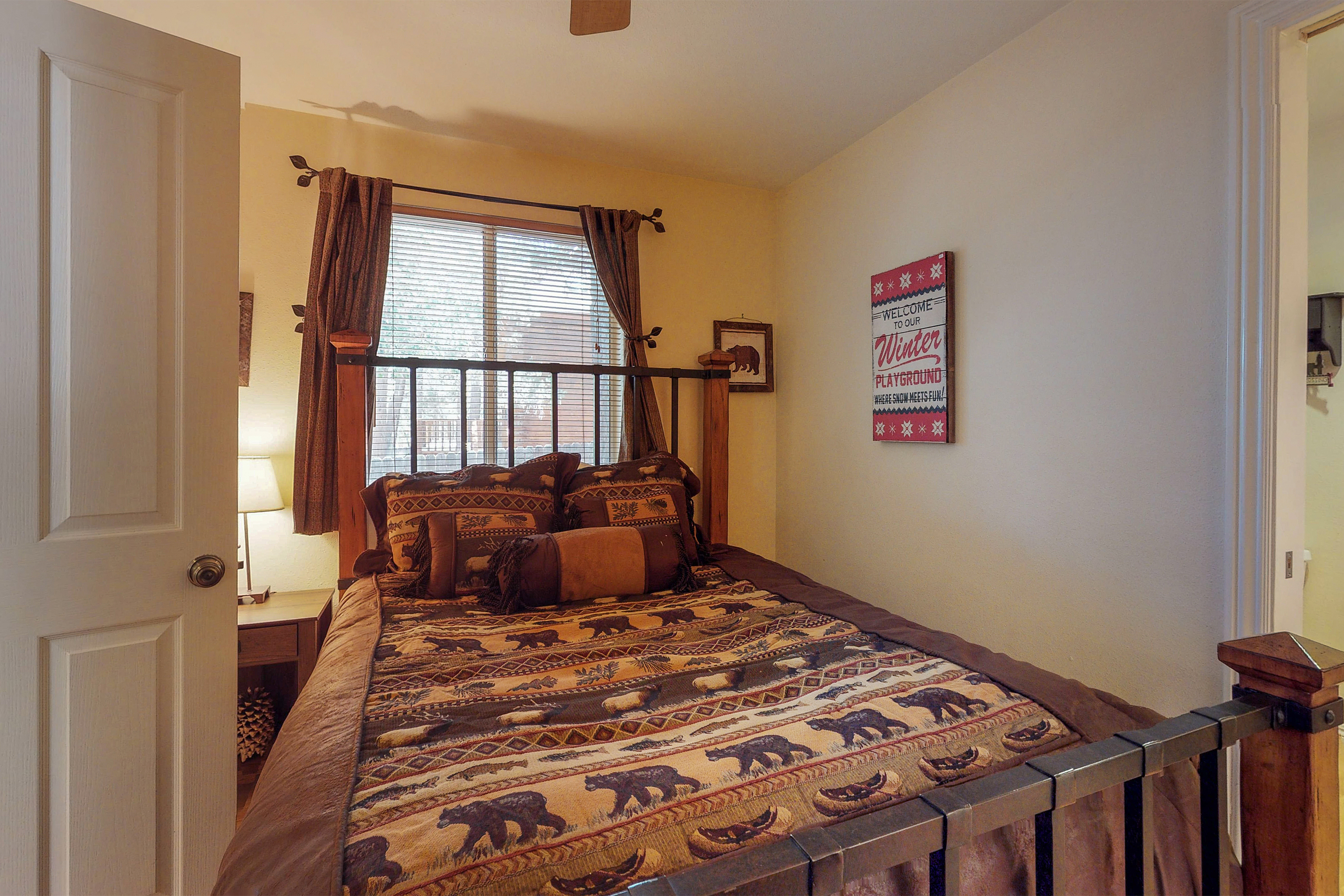 Big Bear Home 976076