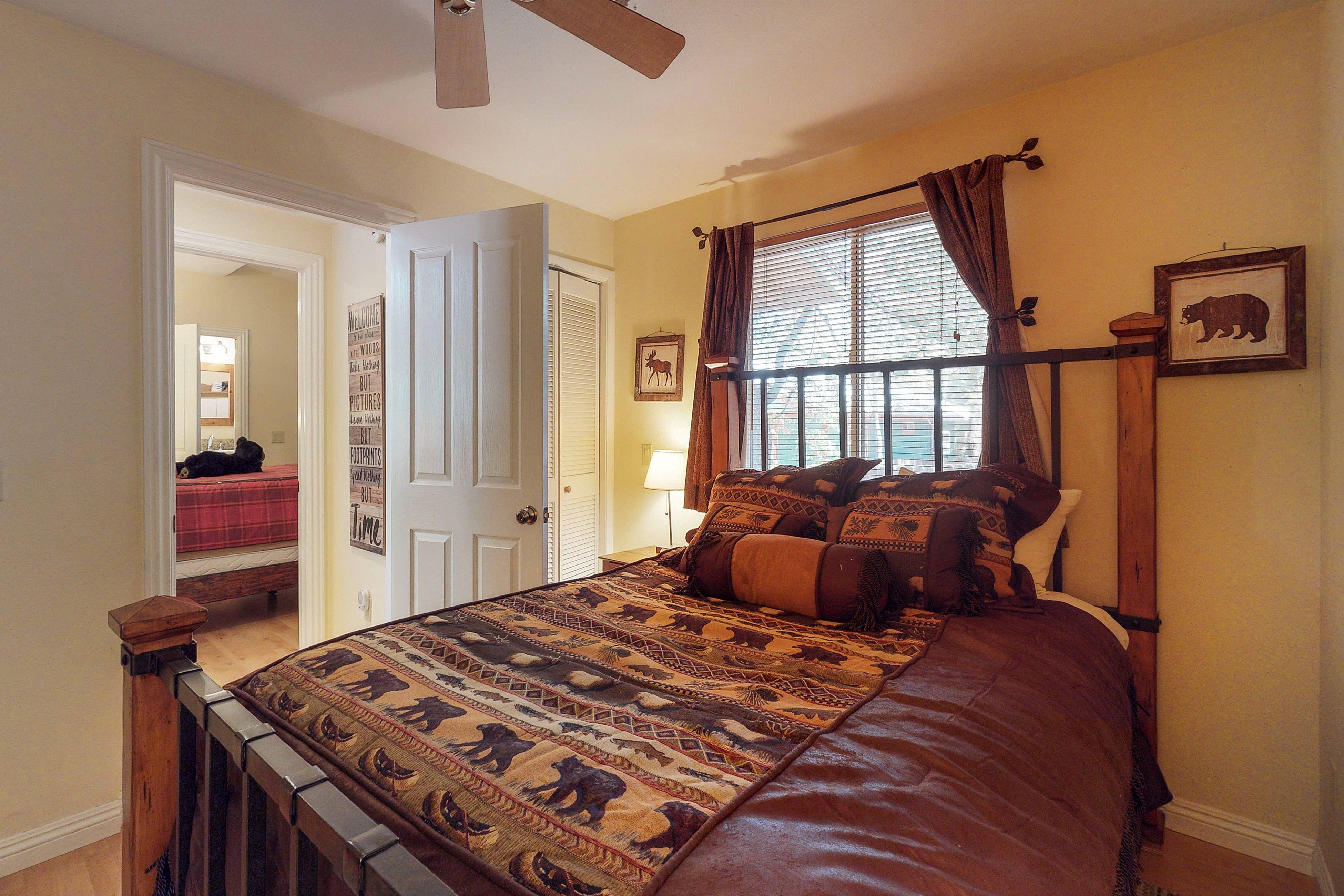 Big Bear Home 976076