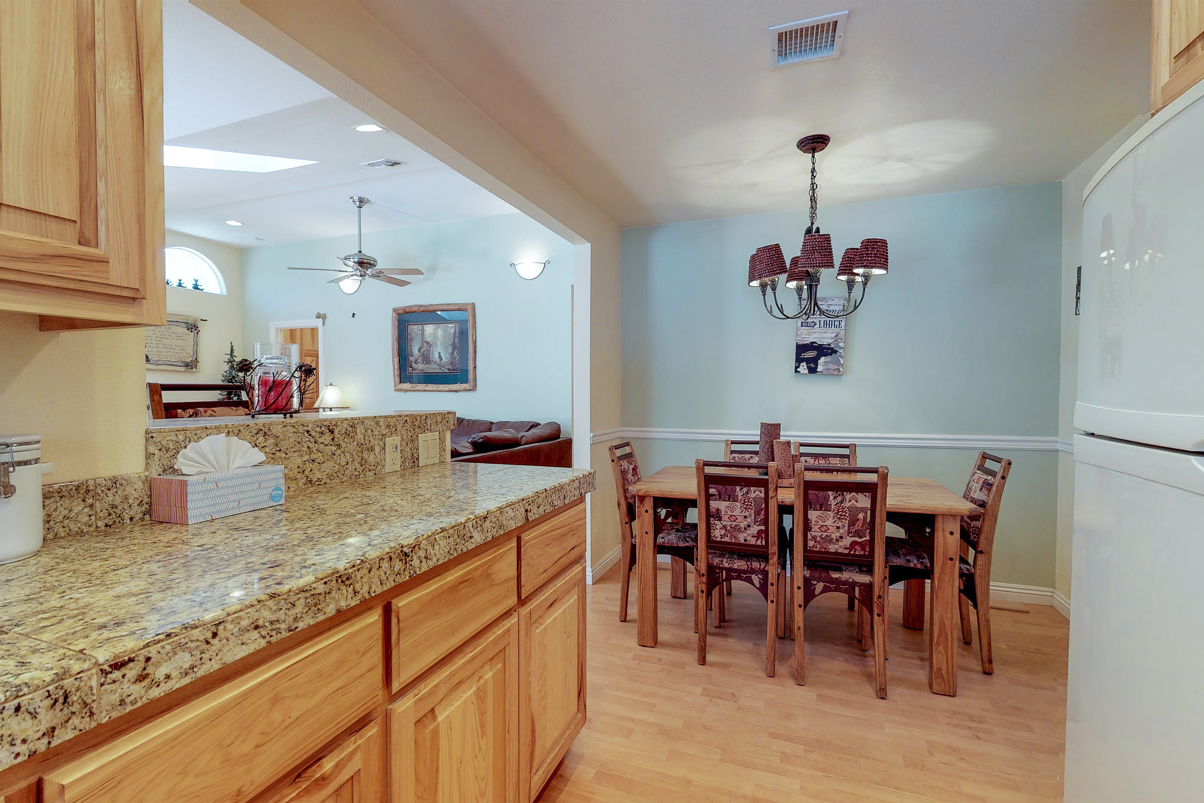 Big Bear Home 976076