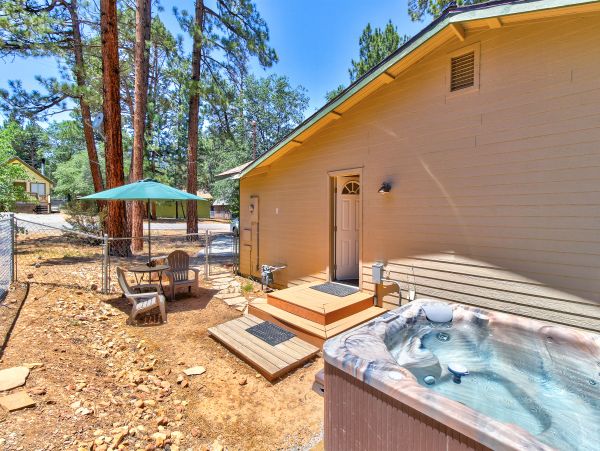 Big Bear Home 976076