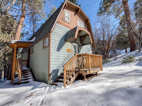 Big Bear Home 976078