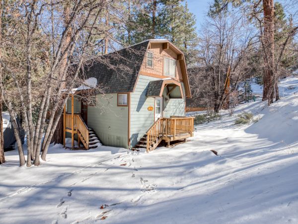 Big Bear Home 976078