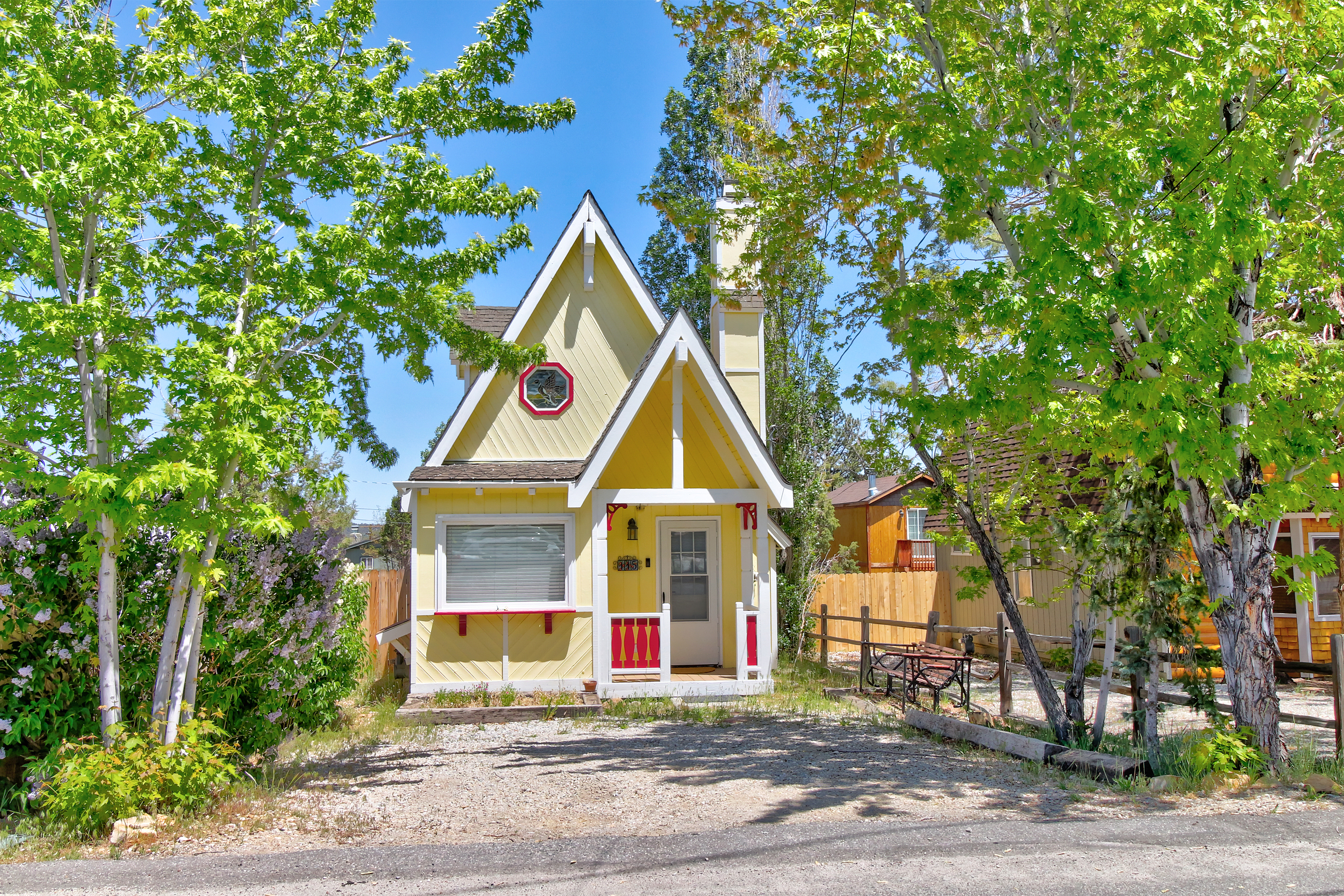 Big Bear Home 976079