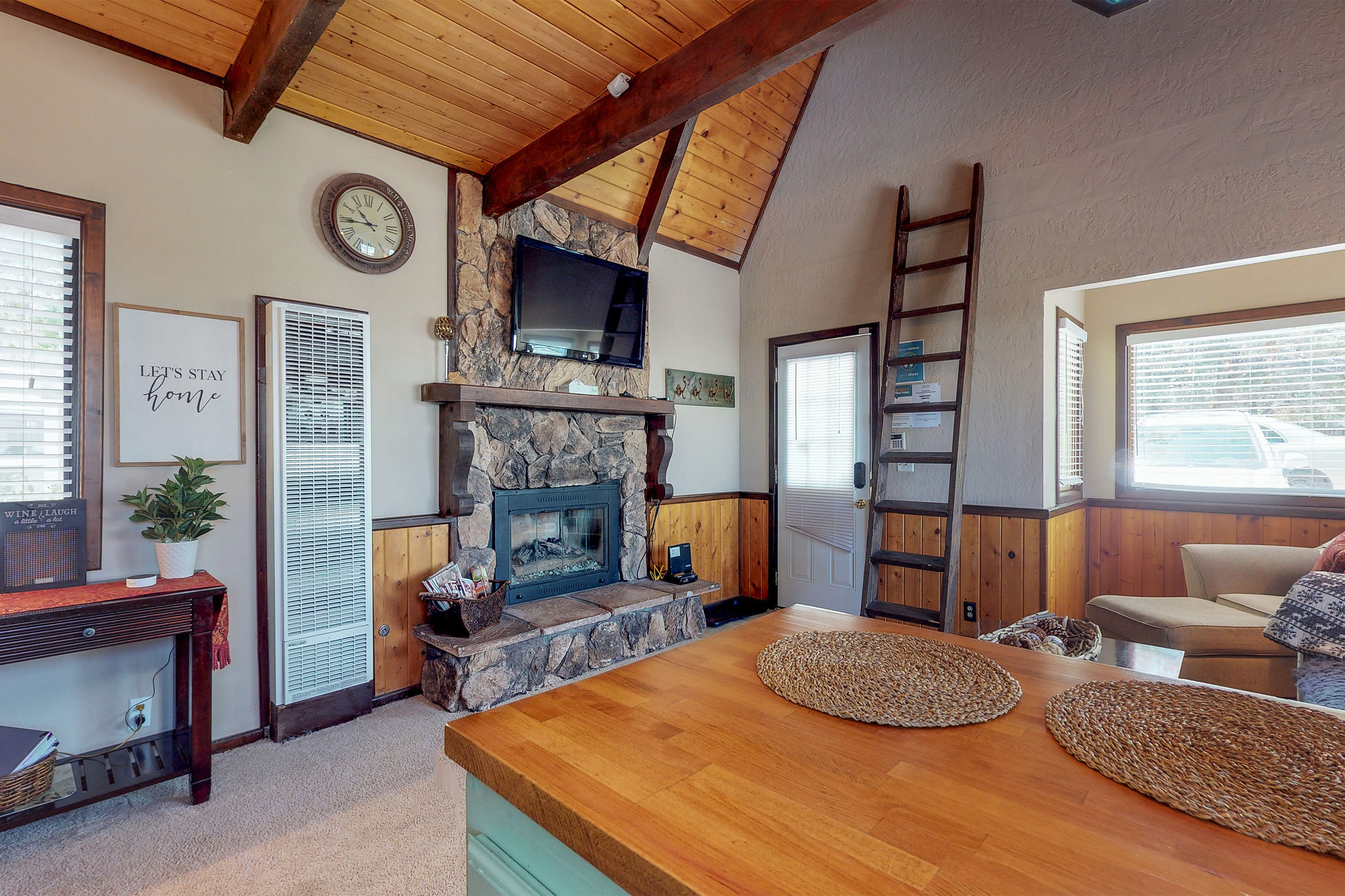 Big Bear Home 976079