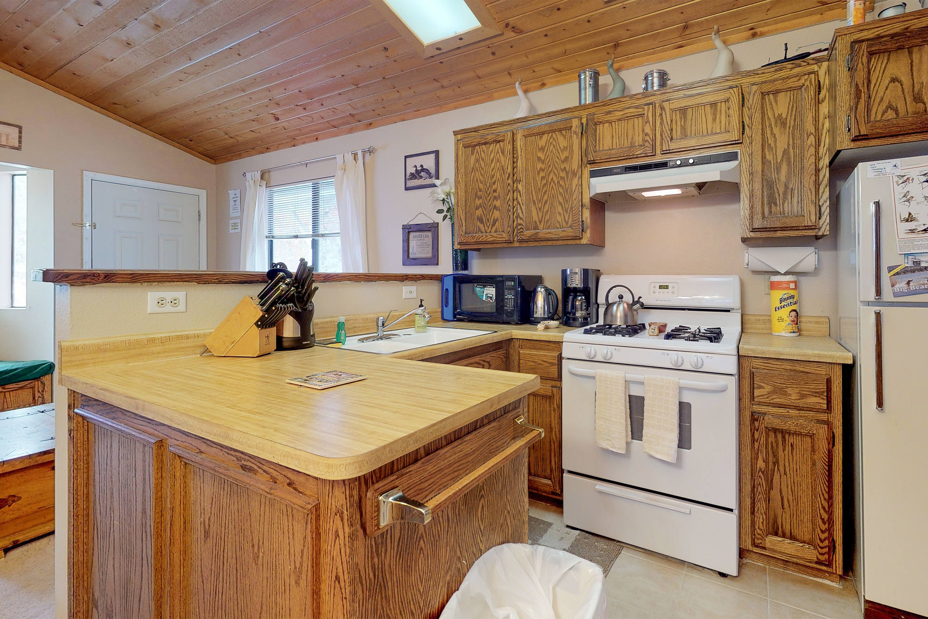 Big Bear Home 976080