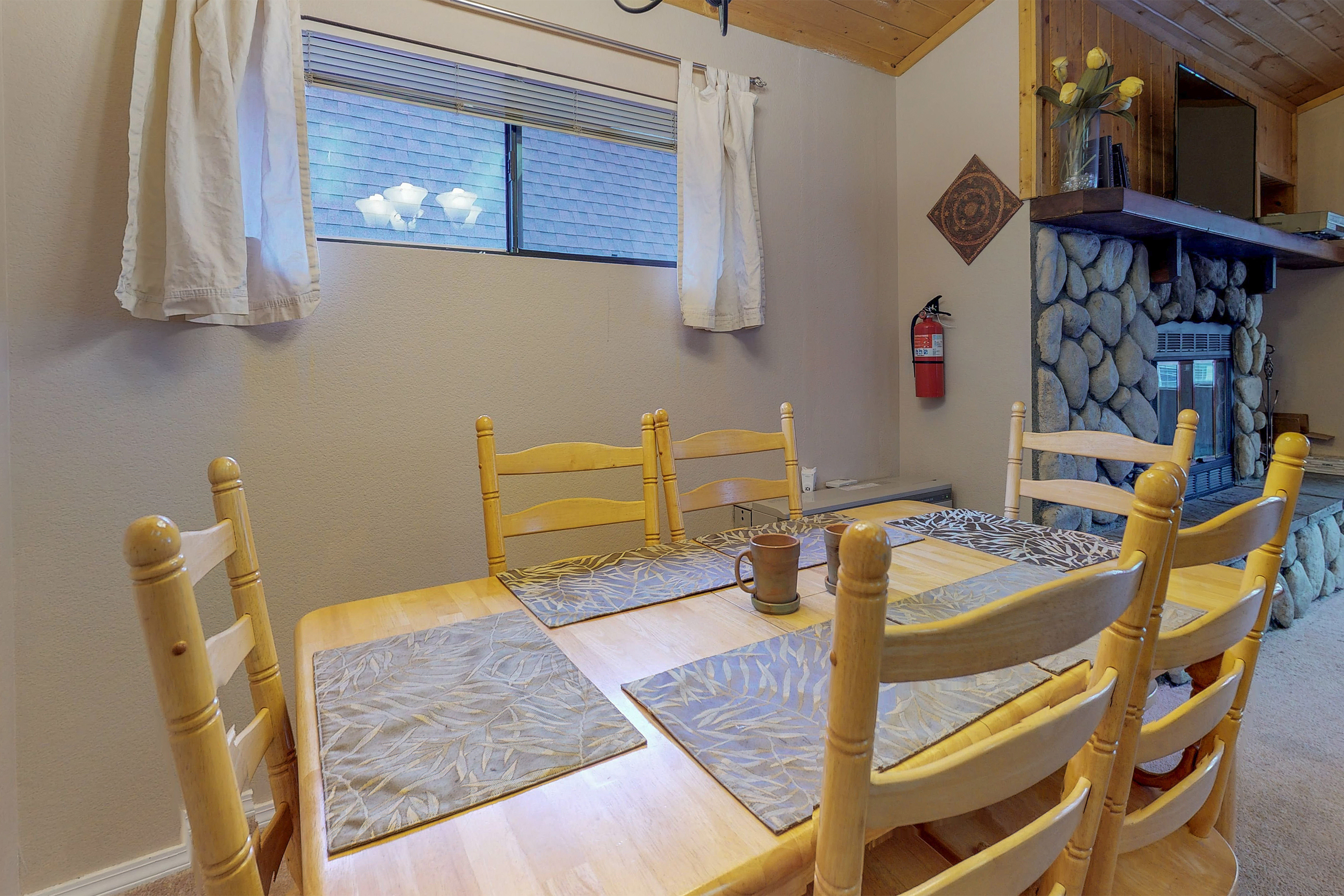Big Bear Home 976080