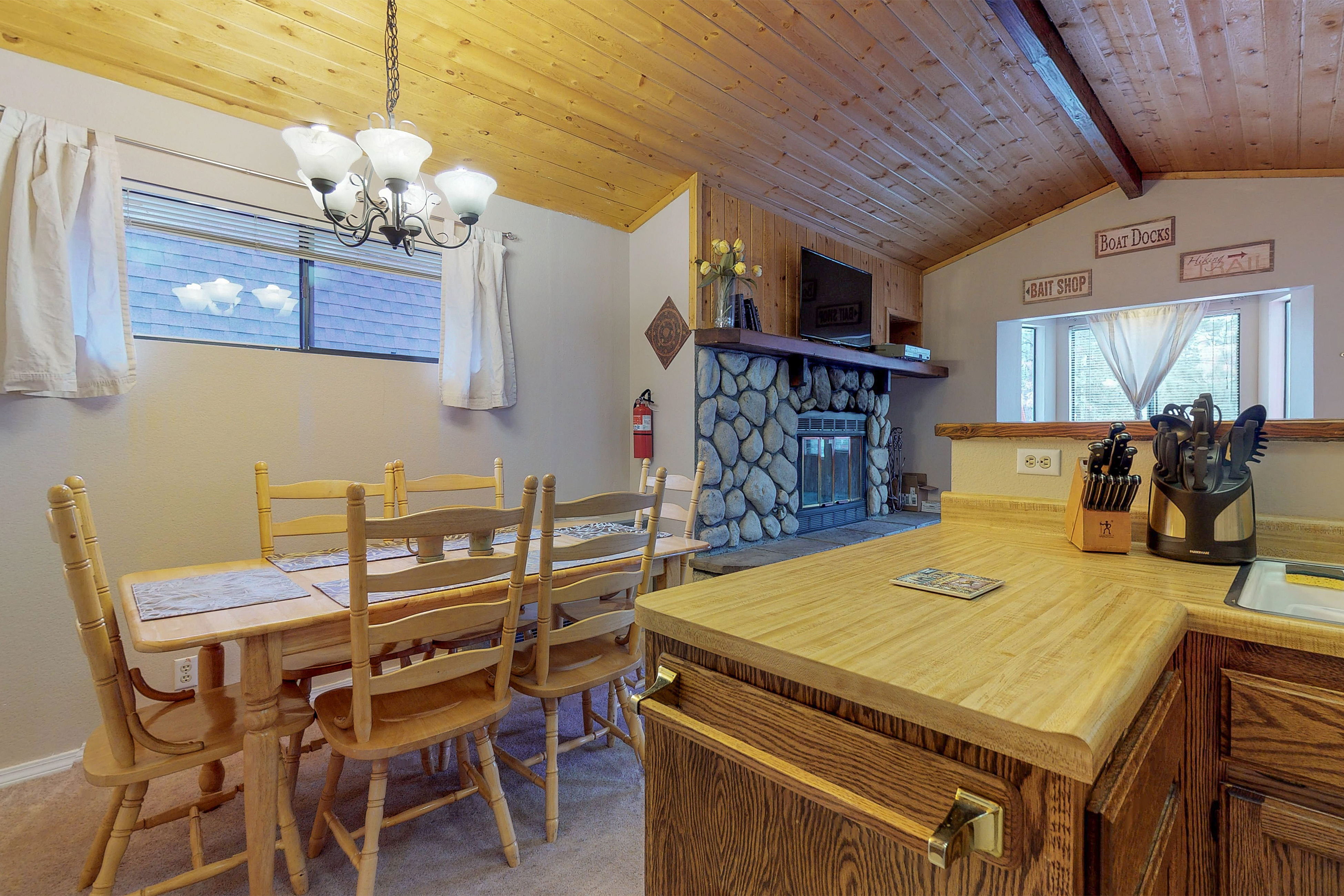 Big Bear Home 976080