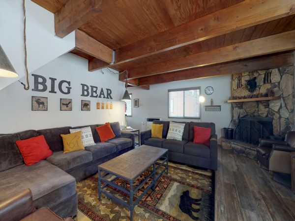 Big Bear Home 976083