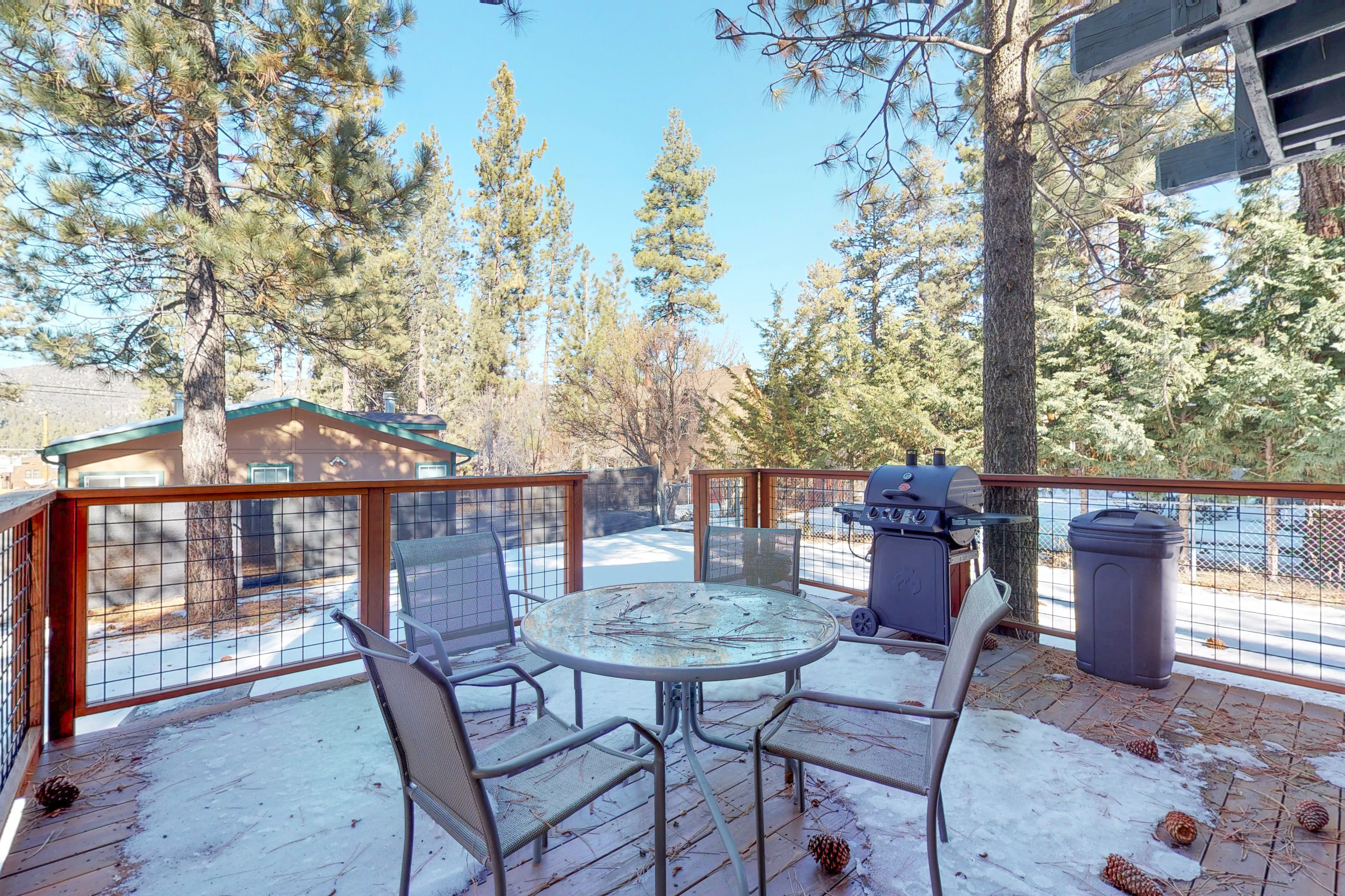Big Bear Home 976083