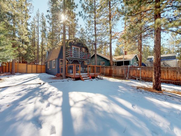 Big Bear Home 976083