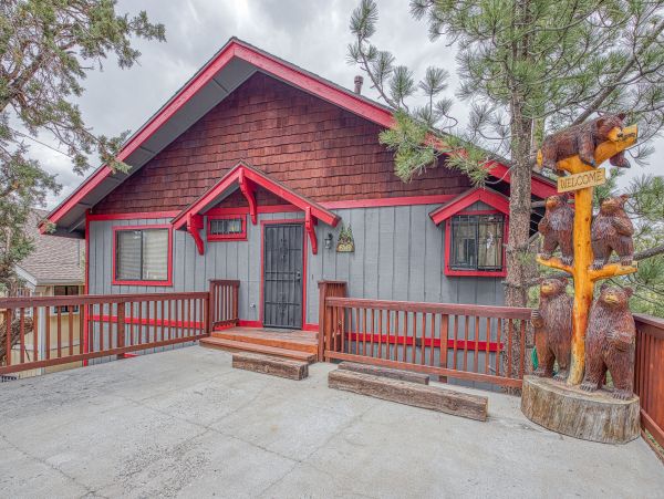 Big Bear Home 976084