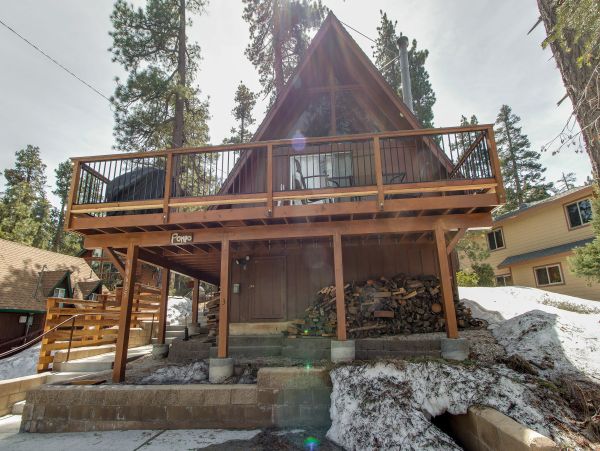 Big Bear Home 976085