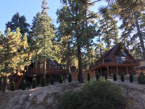 Big Bear Home 976085