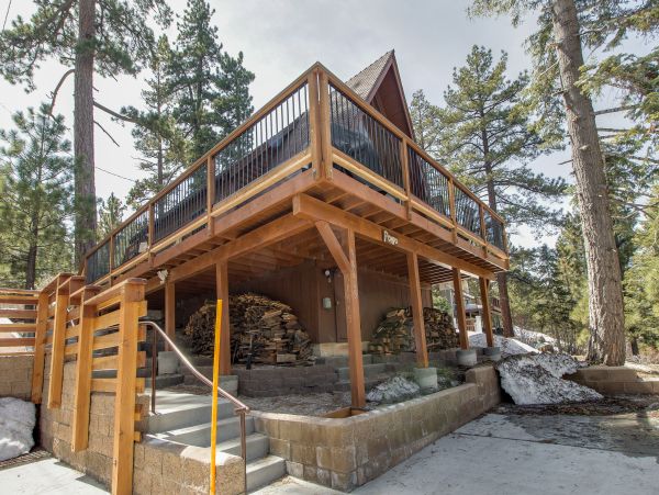 Big Bear Home 976085