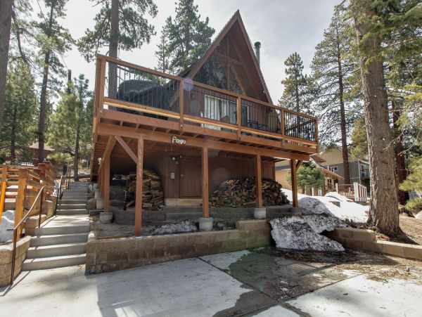 Big Bear Home 976085