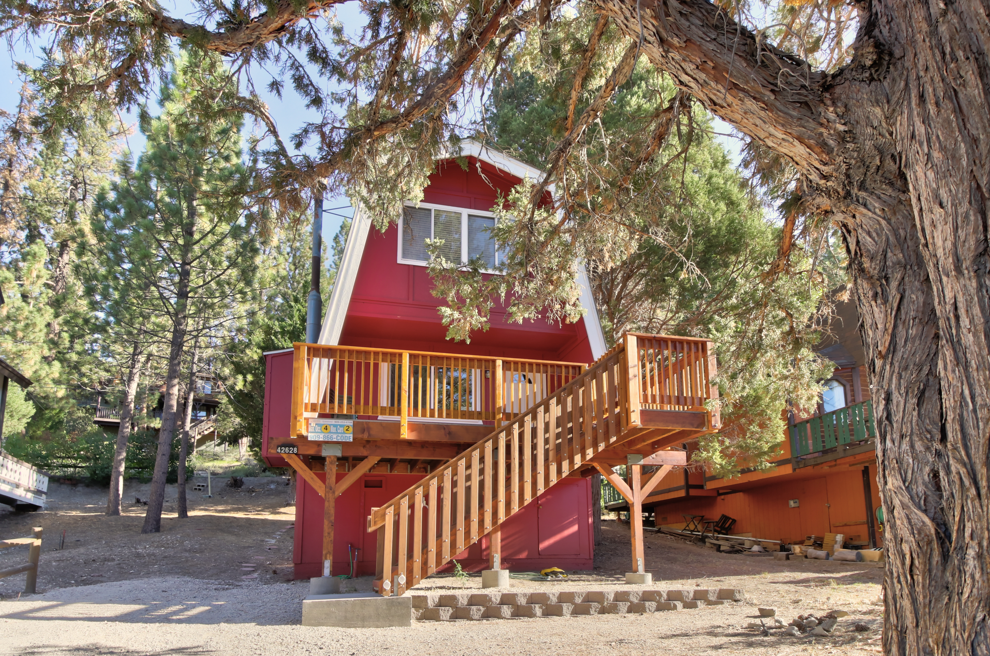 Big Bear Home 976087