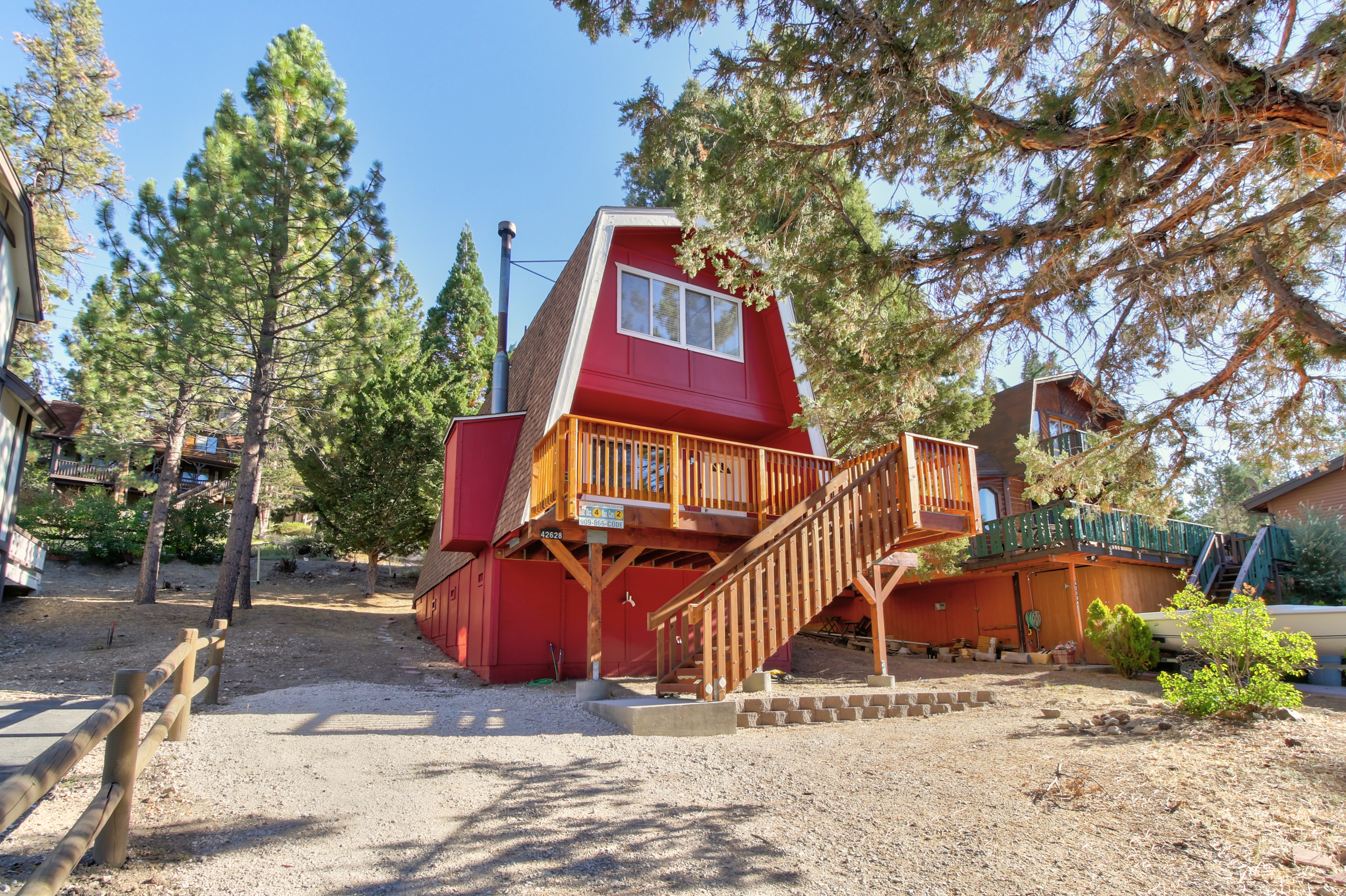 Big Bear Home 976087