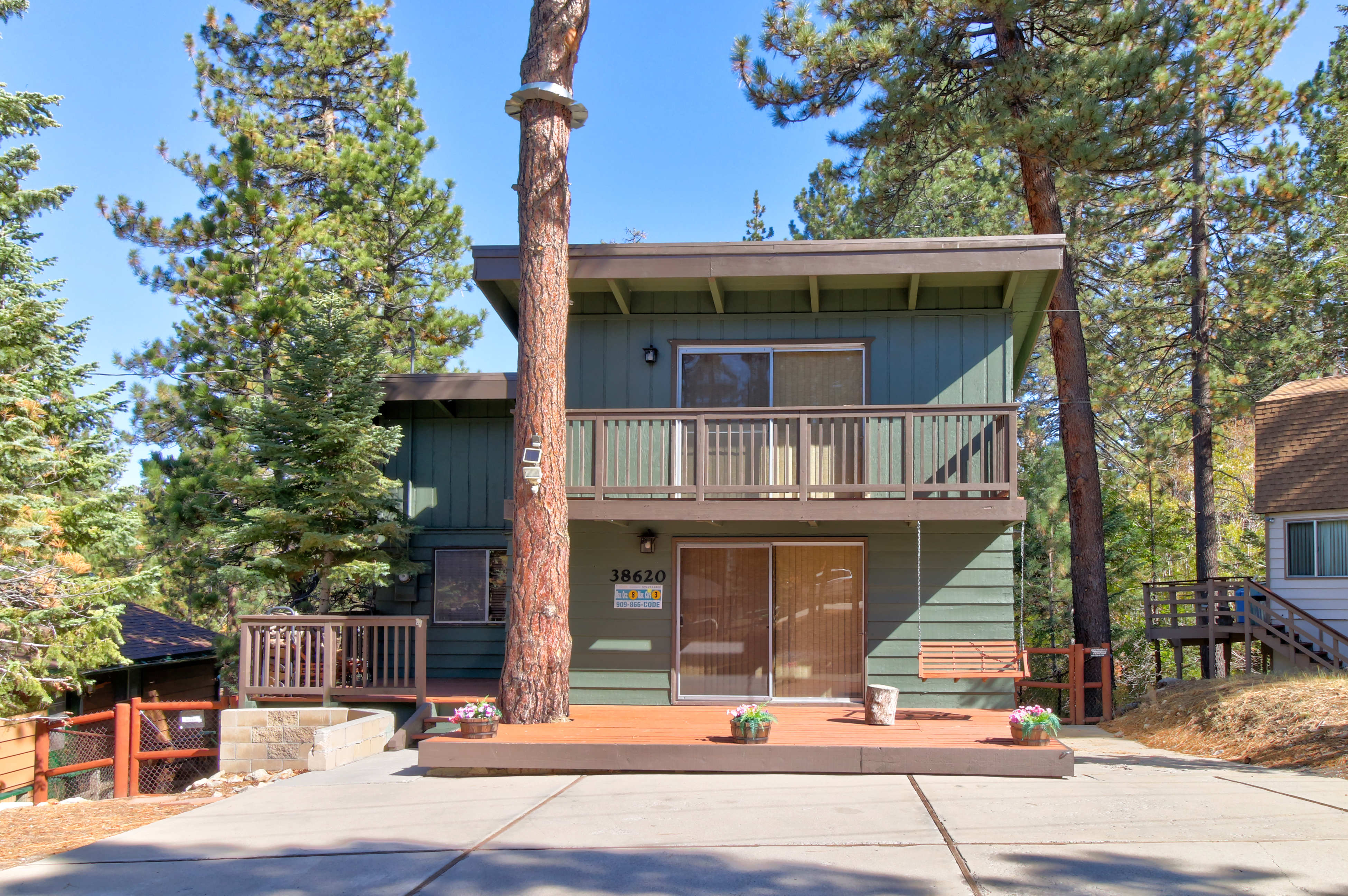 Big Bear Home 976088