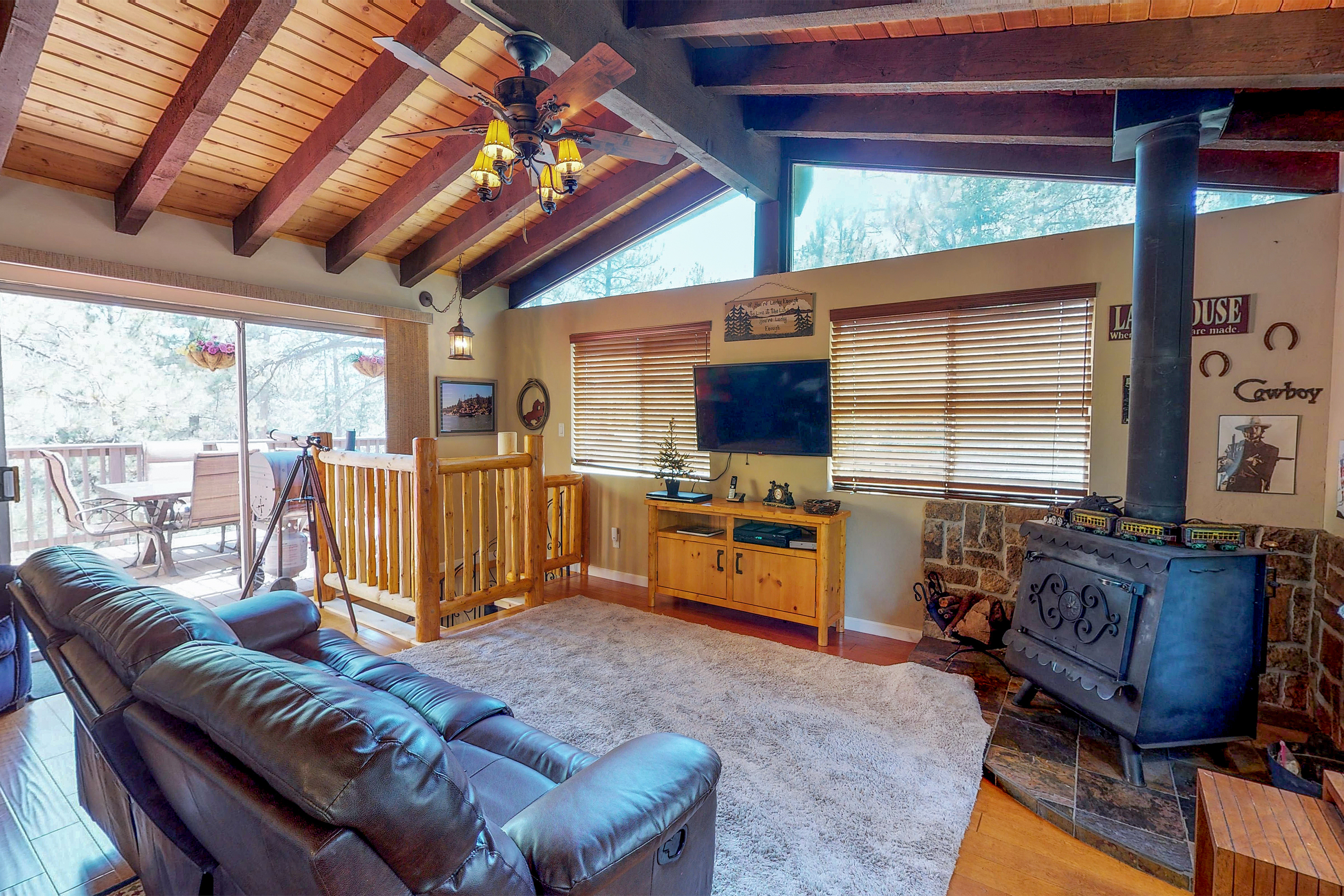 Big Bear Home 976088