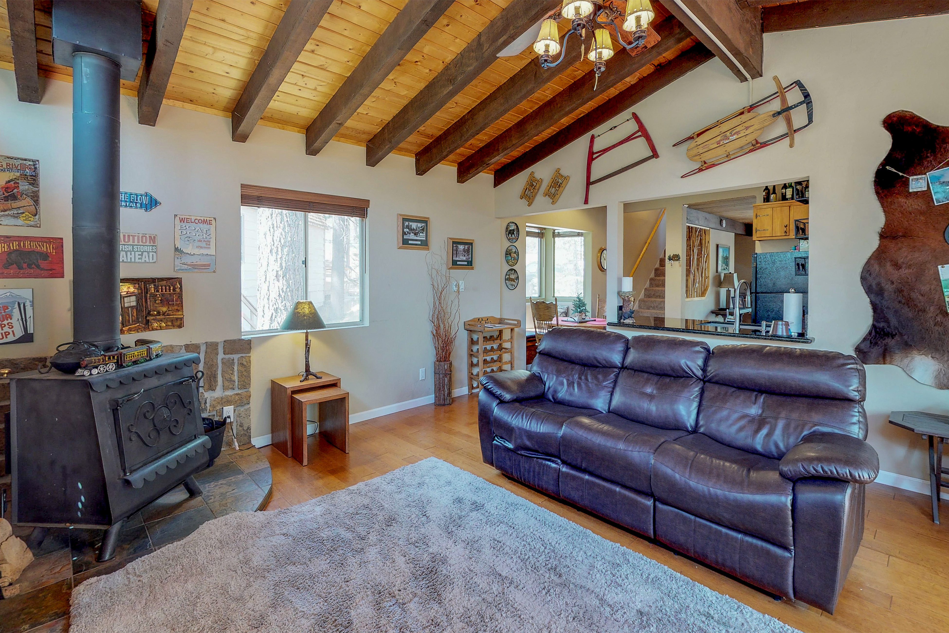 Big Bear Home 976088