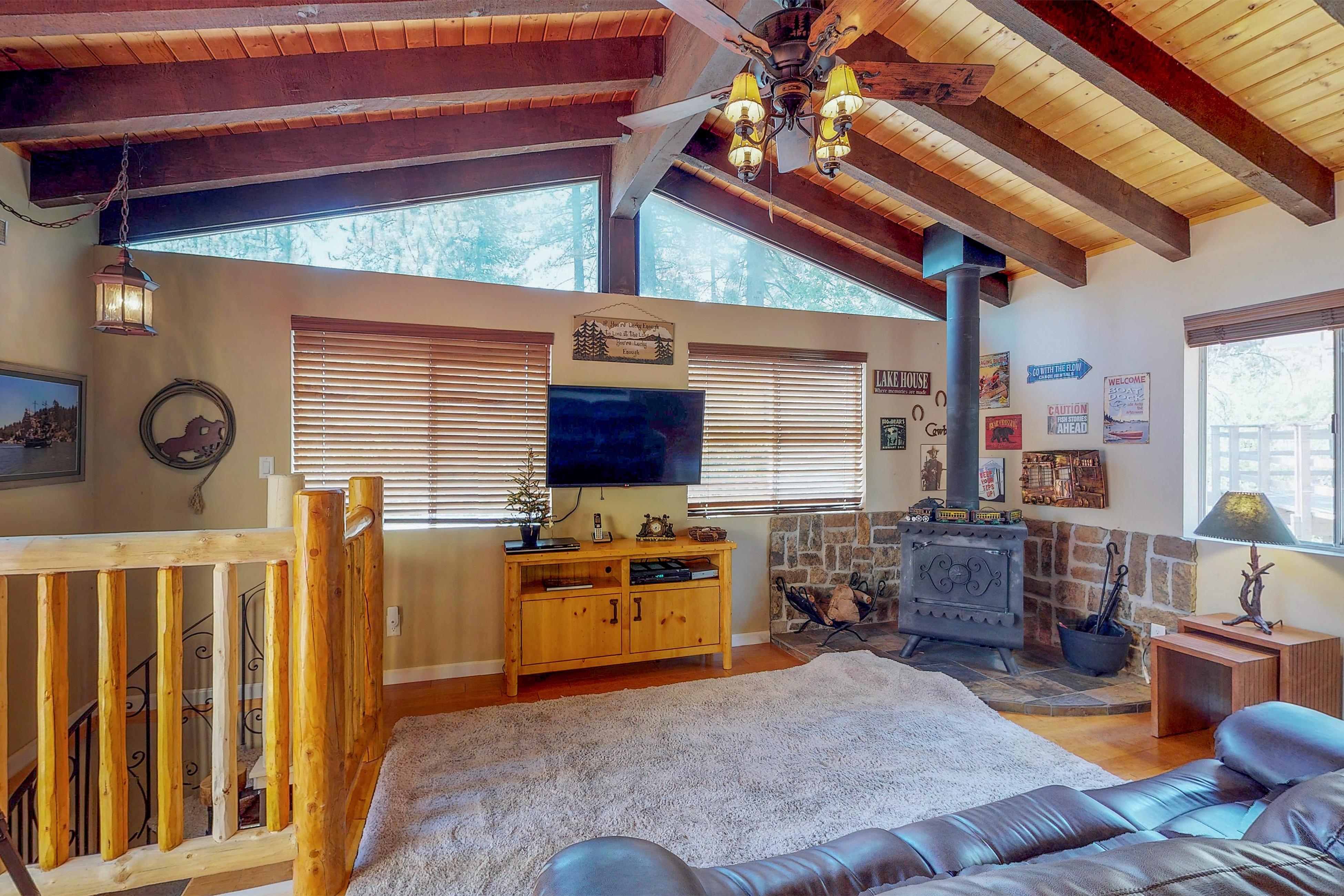 Big Bear Home 976088
