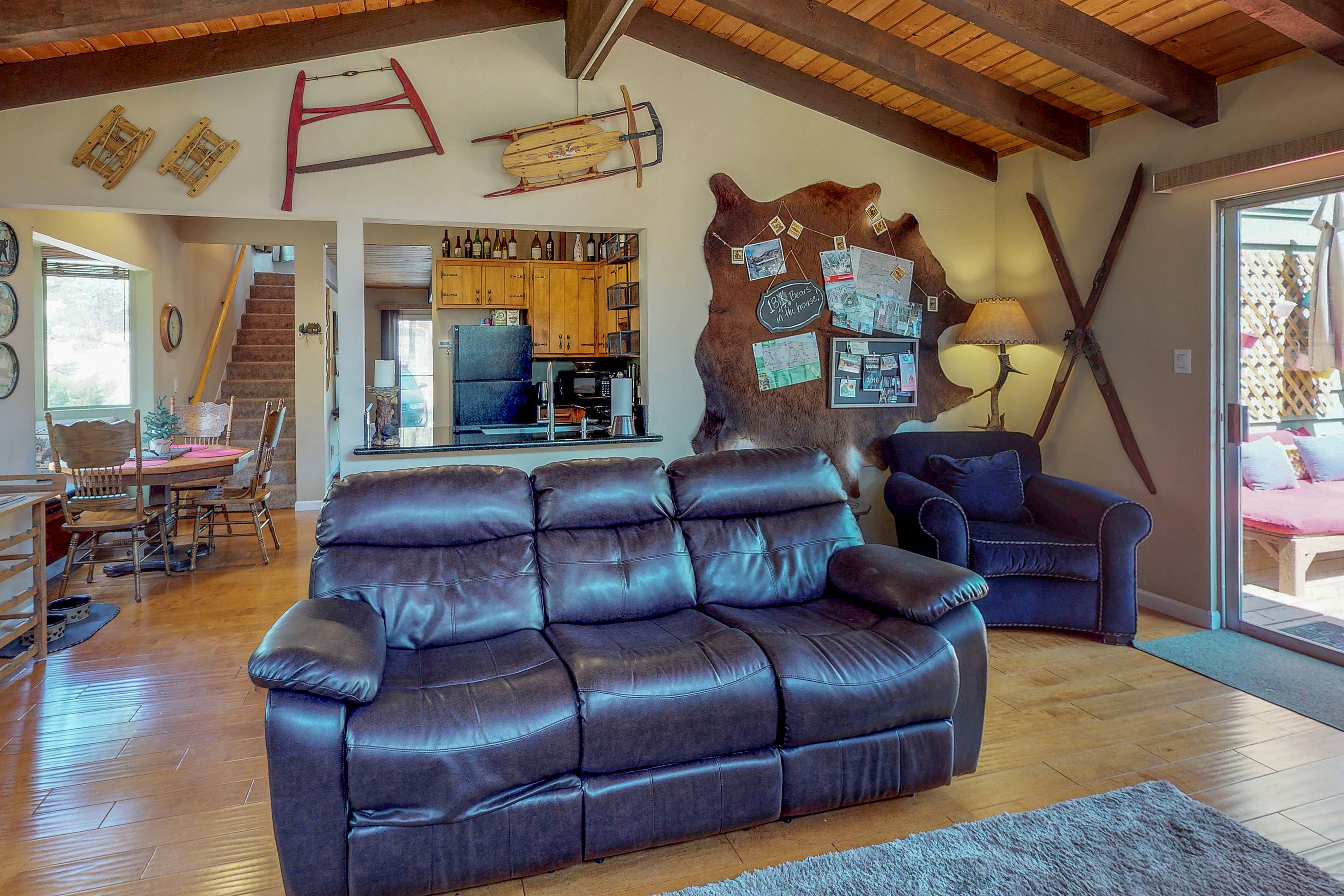 Big Bear Home 976088