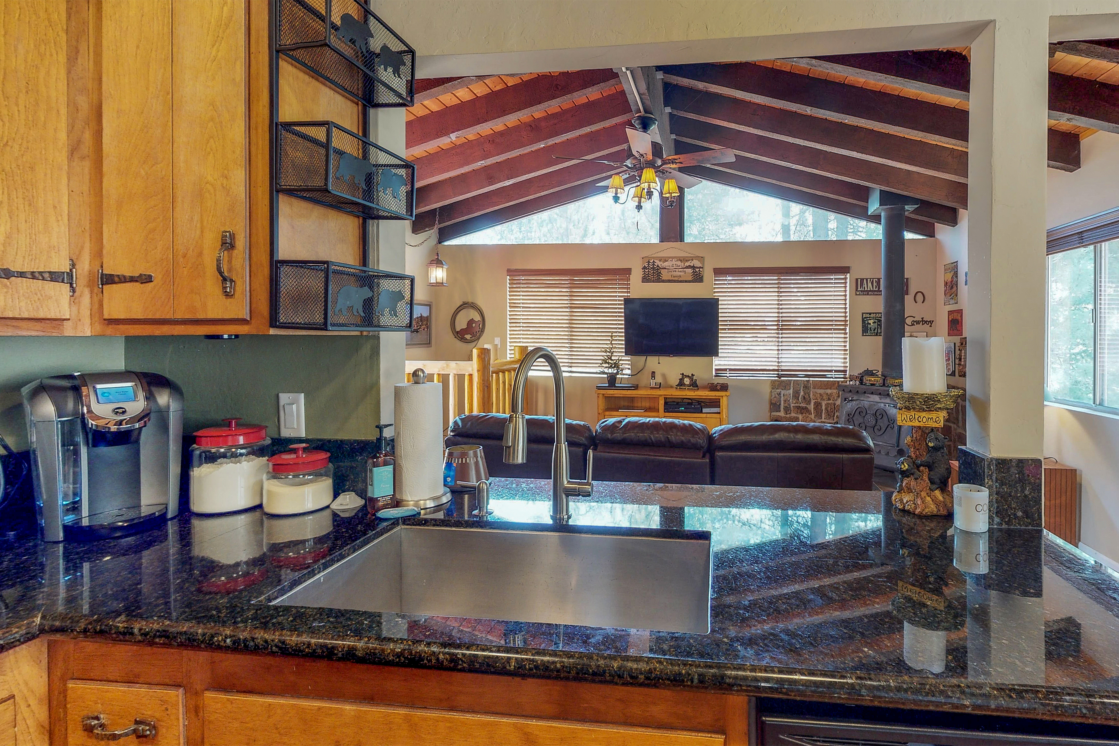 Big Bear Home 976088