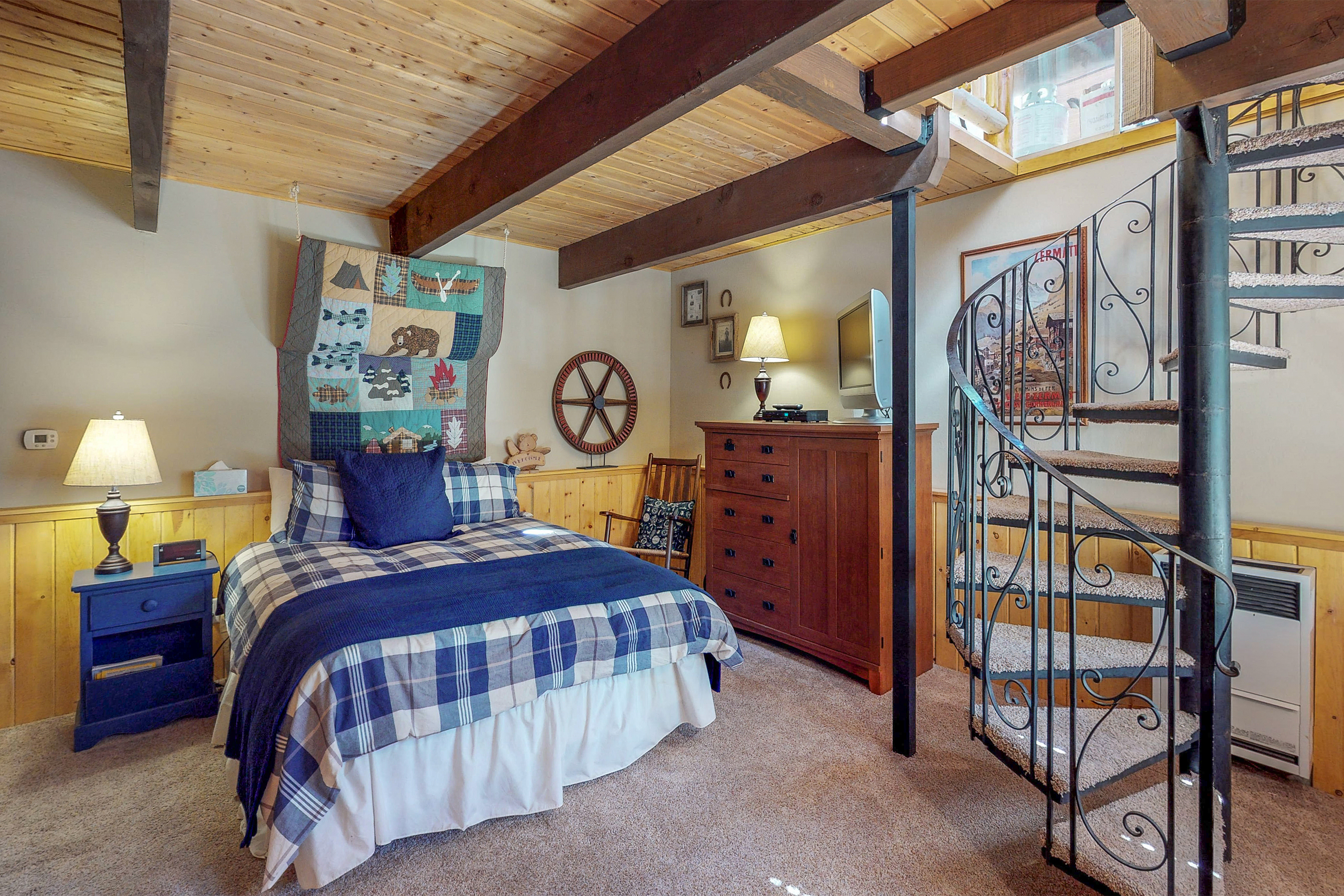 Big Bear Home 976088